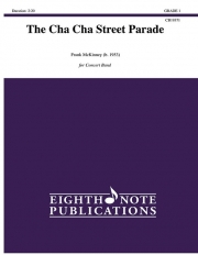 チャチャ通りパレード（フランク・マクキニー）【The Cha Cha Street Parade】