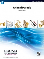 アニマル・パレード（クリス・バーノータス）【Animal Parade】