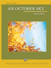 10月の空（バリー・ミルナー）【An October Sky】