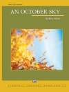 10月の空（バリー・ミルナー）（スコアのみ）【An October Sky】