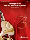 電動鉛筆削りの復讐（ダグラス・E.ワグナー）【Revenge of the Electric Pencil Sharpeners】