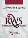 クロマチック・エクスプレス（ジャスティン・ハーデン）（スコアのみ）【Chromatic Express】