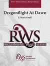 夜明けのドラゴン・フライト（スコット・クロール）（スコアのみ）【Dragonflight At Dawn】