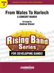 ウェールズからハーレフへ【From Wales To Harlech】