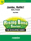 Jambo, Rafiki!（ハロー、フレンド！）（エイミー・ウェッブ）（スコアのみ）【Jambo, Rafiki! Hello, Friend!】