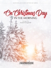 クリスマスの日の朝（イギリス民謡）（スコアのみ）【On Christmas Day In The Morning】