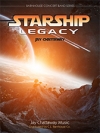 スターシップ・レガシー（ジェイ・チャタウェイ）（スコアのみ）【Starship Legacy】