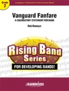 ヴァンガード・ファンファーレ（ロブ・ロメイン）（スコアのみ）【Vanguard Fanfare】