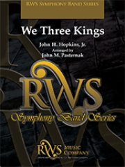 We Three Kings（ジョン・ヘンリー・ホプキンスJr）（スコアのみ）