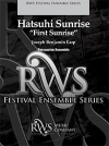 Hatsuhi Sunrise（ジョセフ・ベンジャミン・アープ）（打楽器六重奏）