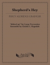 羊飼いの呼び声（パーシー・グレインジャー）（打楽器十四重奏）【Shepherd's Hey】