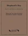 羊飼いの呼び声（パーシー・グレインジャー）（打楽器十四重奏）【Shepherd's Hey】