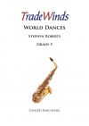 ワールド・ダンス（スティーヴン・ロバーツ）（スコアのみ）【World Dances】