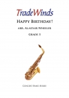 ハッピー・バースデー！（Alastair Wheeler）（スコアのみ）【Happy Birthday!】