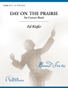 大草原の日（エド・キーファー）（スコアのみ）【Day On The Prairie】
