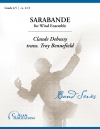サラバンド「ピアノのために」より（クロード・ドビュッシー）【Sarabande From Pour Le Piano】