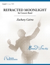 屈折した月光（ザカリー・ケアンズ）（スコアのみ）【Refracted Moonlight】