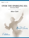 輝く海の上（レベル・クラーク）（スコアのみ）【Over The Sparkling Sea】