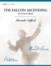 ファルコン・アセンディング（アレキサンダー・サッフォード）（スコアのみ）【The Falcon Ascending】