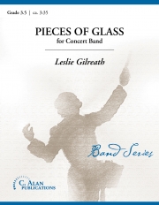 ガラス片（レスリー・ギルレス）【Pieces Of Glass】