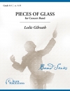 ガラス片（レスリー・ギルレス）（スコアのみ）【Pieces Of Glass】