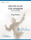 主は雀を見守り給う（グレッグ・ダナー）【His Eye Is On The Sparrow】