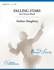 流れ星（ネイサン・ドートリー）（スコアのみ）【Falling Stars】