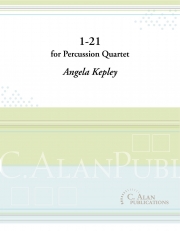 1-21（アンジェラ・ケプリー）（マレット四重奏）