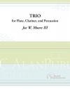 トリオ（ジョー・ムーア） (ミックス三重奏）【Trio】