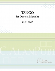 タンゴ！（エリック・ラース） (オーボエ+マリンバ）【Tango!】