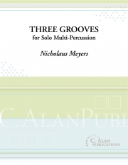 3つのグルーヴ（ニコラス・マイヤーズ）【Three Grooves】