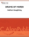 モリアのドラム（ナタン・ドートリー）（打楽器五～九重奏）【Drums Of Moria】