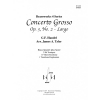 コンツェルト・グロッソ・Op.3・No.2 - ラルゴ (ヘンデル) (金管四重奏)【Concerto Grosso, Op. 3, No. 2 - Largo】