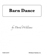 バーン・ダンス（デビッド・ウィリアムズ）【Barn Dance】