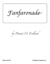 Fanfaronade（デニス・イヴランド）（スコアのみ）
