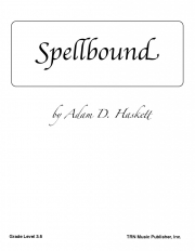 スペルバウンド（アダム・ハスケット）【Spellbound】