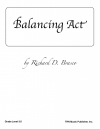 綱渡り（リチャード・ブラスコ）【Balancing Act】