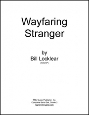 ウエイファーリング・ストレンジャー（スコアのみ）【Wayfaring Stranger】