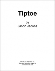 つま先（ジェイソン・ジェイコブス）【Tiptoe】