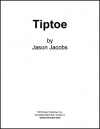 つま先（ジェイソン・ジェイコブス）【Tiptoe】