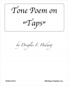 Tone Poem on Taps（ダグラス・ヘドウィグ）（スコアのみ）