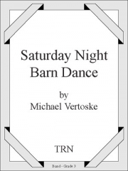 サタデーナイト・バーン・ダンス（マイケル・ヴェトロスケ）【Saturday Night Barn Dance】