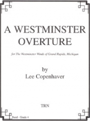 ウェストミンスター序曲（リー・コーペンヘイバー）【A Westminster Overture】