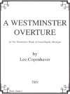 ウェストミンスター序曲（リー・コーペンヘイバー）【A Westminster Overture】