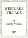 ウェストレイク・ビレッジ（レニー・ニーハウス）（スコアのみ）【Westlake Village】