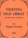 Visiting Old Arbat (1st movement - Polonaise)（ボグダン・トロツク）