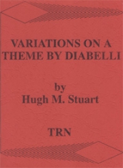 ディアベリの主題による変奏曲（ヒュー・ステュアート）【Variations on a Theme by Diabelli】