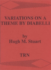 ディアベリの主題による変奏曲（ヒュー・ステュアート）【Variations on a Theme by Diabelli】