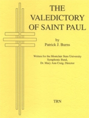 The Valedictory of St. Paul（パトリック・バーンズ）