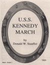 ケネディ・マーチ（ドナルド・ストーファー）【U.S.S. Kennedy March】